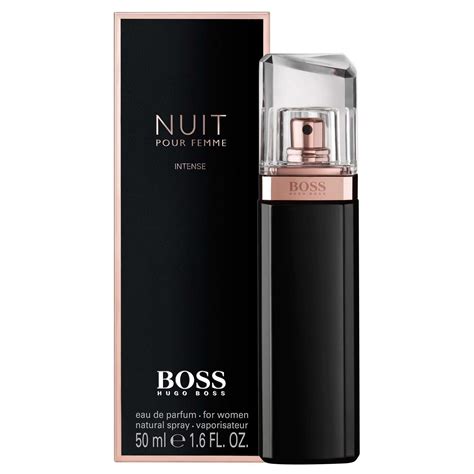 boss parfum dames